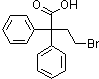 PI-31174 4-Bromo-2,2-diphenylbutyric acid (37742-98-6)