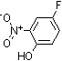 PI-31180 4-Fluoro-2-nitrophenol (394-33-2)