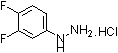PI-31188 3,4-Difluorophenylhydrazine hydrochloride (40594-37-4)