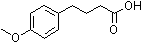 PI-31197 4-(4-Methoxyphenyl)butyric acid (4521-28-2)