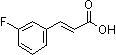 PI-31202 3-Fluorocinnamic acid (458-46-8)