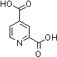 PI-31208 Pyridine-2,4-dicarboxylic acid (499-80-9)