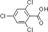 PI-31210 2,4,6-Trichlorobenzoic acid (50-43-1)