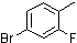 PI-31215 4-Bromo-2-fluorotoluene (51436-99-8)