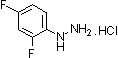 PI-31217 2,4-Difluorophenylhydrazine hydrochloride (51523-79-6)