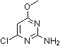 PI-31235 2-Amino-4-chloro-6-methoxypyrimidine (5734-64-5)