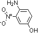 PI-31244 4-Amino-3-nitrophenol (610-81-1)