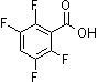 PI-31255 2,3,5,6-Tetrafluorobenzoic acid (652-18-6)