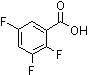 PI-31256 2,3,5-Trifluorobenzoic acid (654-87-5)