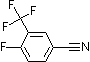 PI-31263 4-Fluoro-3-trifluoromethylbenzonitrile (67515-59-7)