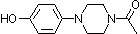 PI-31266 N-Acetyl-4-(4-hydroxyphenyl)piperazine (67914-60-7)