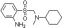 PI-31278 2-Amino-N-cyclohexyl-N-methylbenzene sulfonamide (70693-59-3)
