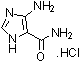 PI-31291 5-Amino-4-imidazolecarboxamide hydrochloride (72-40-2)