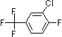 PI-31308 3-Chloro-4-fluorobenzotrifluoride (78068-85-6)
