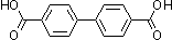 PI-31310 Biphenyl-4,4'-dicarboxylic acid (787-70-2)