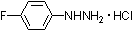PI-31312 4-Fluorophenylhydrazine hydrochloride (823-85-8)