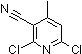 PI-31325 2,6-Dichloro-4-methylnicotinonitrile (875-35-4)