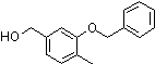 PI-31338 4-Methyl-3-benzyloxybenzyl alcohol (Not available)