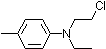 PI-31339 4-Methyl-N-ethyl-N-chloroethylbenzene (Not available)