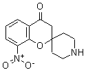 PI-31396 8-Nitro-Spiro[chroman-2,4'-piperidin]-4-one (Not available)