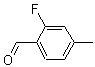 PI-31460 2-Fluoro-4-methylbenzaldehyde (146137-80-6)