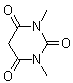 PI-31470 1,3-Dimethyl-2,4,6(1H,3H,5H)-pyrimidinetrione (769-42-6)