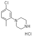 PI-31478 1-(5-Chloro-2-methylphenyl)piperazine HCl (76835-20-6)