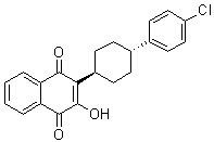PI-31498 Atovaquone (95233-18-4)