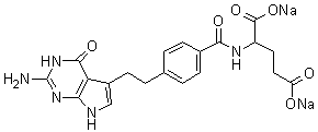 PI-31504 Premetred disodium (150399-23-8)
