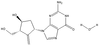 PI-31506 Entecavir monohydrate (209216-23-9)