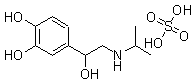 PI-31510 Isoprenaline sulfate (299-95-6)