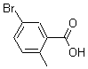 PI-31513 5-Bromo-2-methylbenzoic acid (79669-49-1)