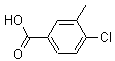 PI-31518 4-Chloro-3-methylbenzoic acid (7697-29-2)