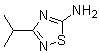 PI-31534 5-Amino-3-isopropyl-1,2,4-thiadiazole (32039-21-7)
