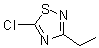 PI-31537 5-Chloro-3-ethyl-1,2,4-thiadiazole (101258-23-5)