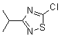 PI-31538 5-Chloro-3-isopropyl-1,2,4-thiadiazole (51302-12-6)