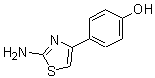 PI-31545 2-Amino-4-(4-hydroxyphenyl)-thiazole (57634-55-6)