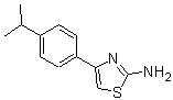 PI-31547 2-Amino-4-(4-isopropylphenyl)-thiazole (108481-92-1)