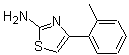 PI-31550 4-o-Tolyl-thiazol-2-ylamine (5330-79-0)