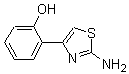 PI-31551 2-(2-Amino-thiazol-4-yl)-phenol (60135-72-0)