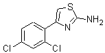 PI-31554 4-(2,4-Dichlorophenyl)-1,3-thiazol-2-amine (93209-97-3)