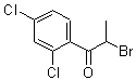 PI-31570 2-Bromo-1-(2,4-dichlorophenyl)-propan-1-one (92821-93-7)