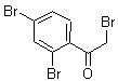 PI-31571 2-Bromo-1-(2,4-dibromophenyl)ethanone (60208-07-3)