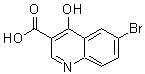 PI-31577 6-Bromo-4-hydroxyquinoline-3-carboxylic acid (98948-95-9)