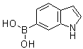 PI-31600 Indole-6-boronic acid ()
