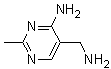 PI-31659 5-(Aminomethyl)-2-methylpyrimidin-4-amine (Not available)