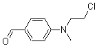 PI-31664 4-[n-Methyl-n-(b-chloroetha1-amino)]benzaldehyde (Not available)