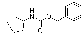 PI-31684 3-N-Cbz-aminopyrrolidine (Not available)