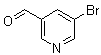 PI-31697 3-Bromopyridine-5-carbaldehyde (Not available)
