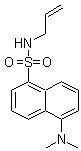 PI-31703 N-Allyl-5-(dimethylamino)naphthalene-1-sulfonamide (25458-73-5)